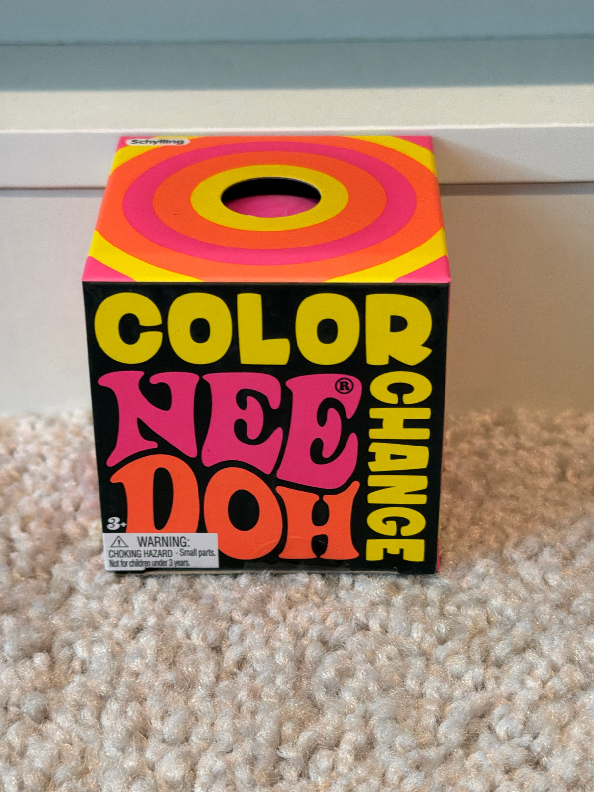 NeeDoh Color Change Groovy Glob