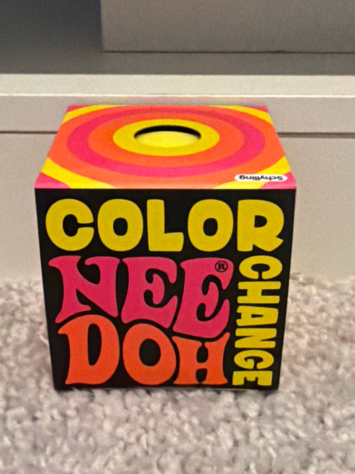 NeeDoh Color Change Groovy Glob
