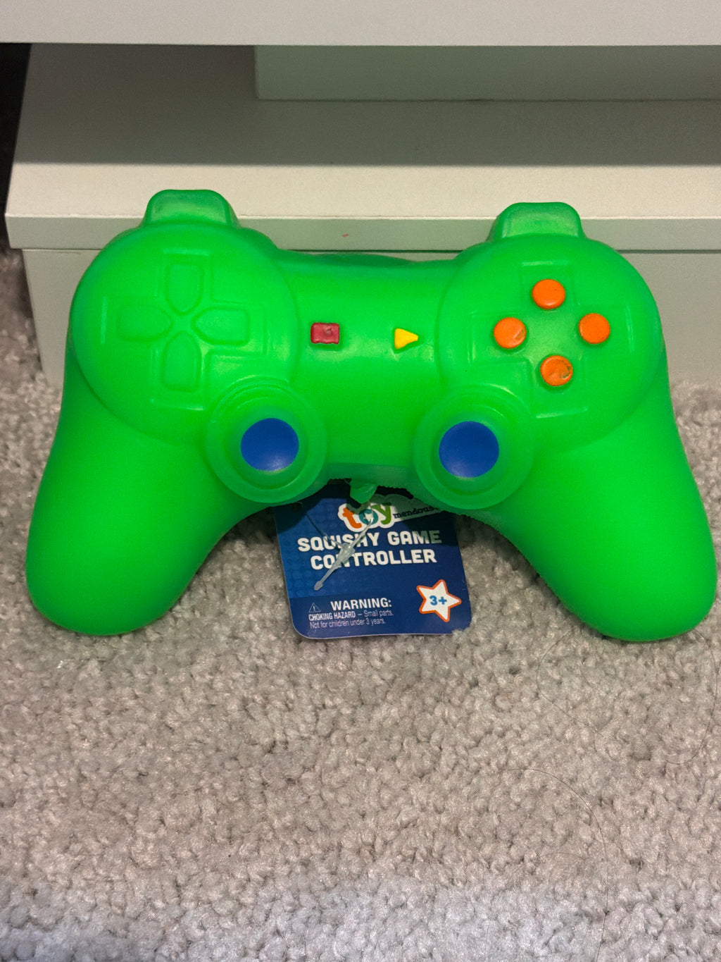 Game Controller Squishy