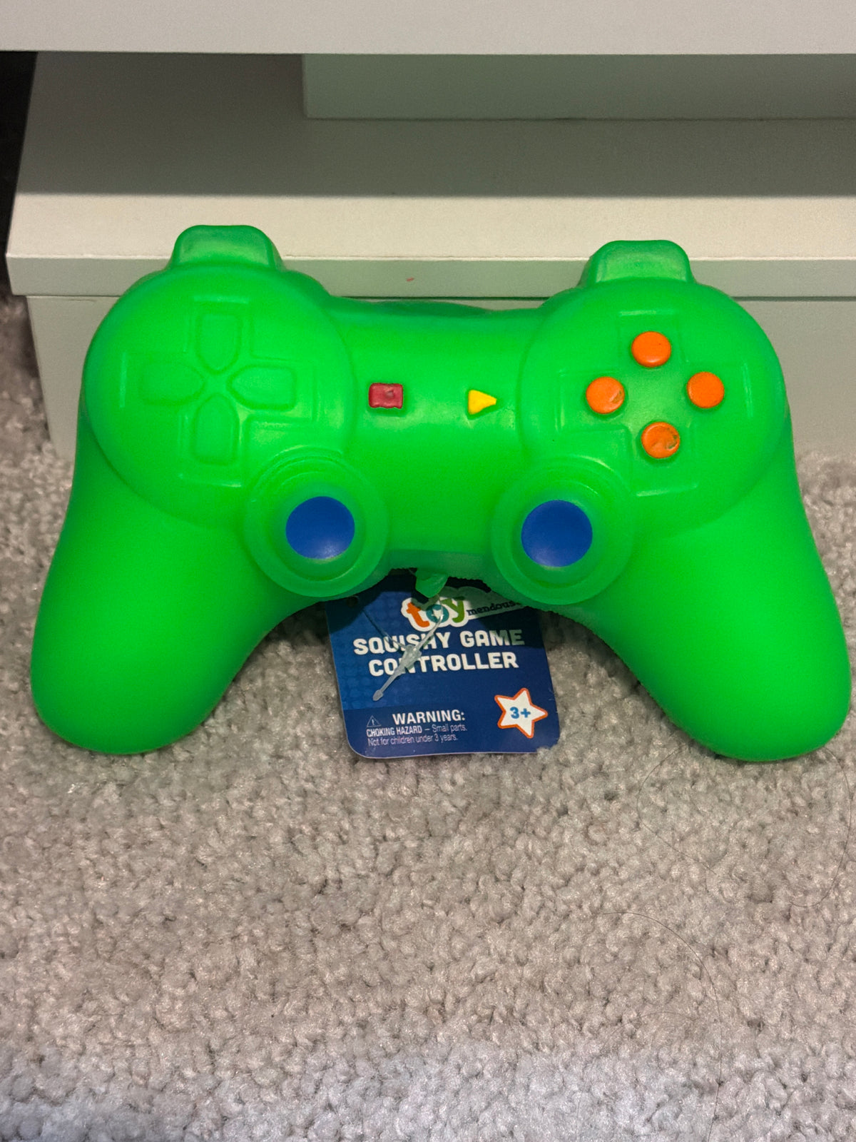 Game Controller Squishy