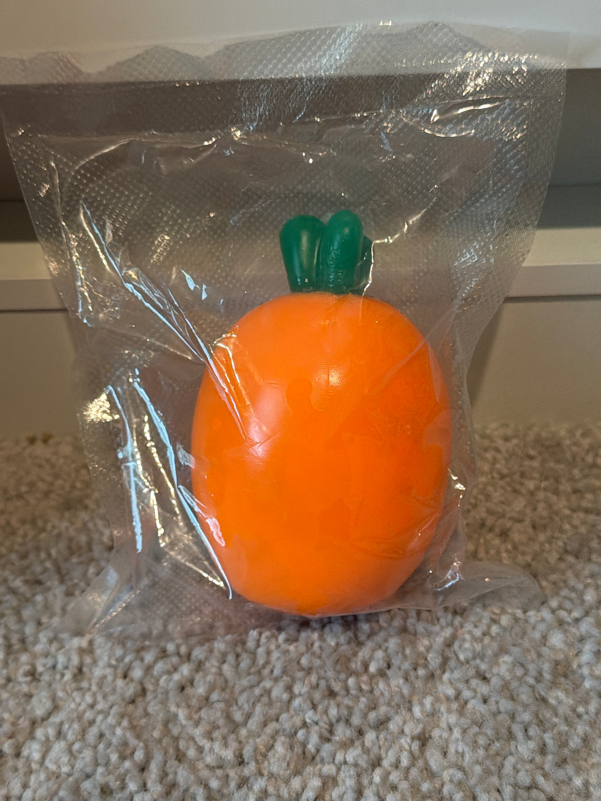 Crunchy Carrot