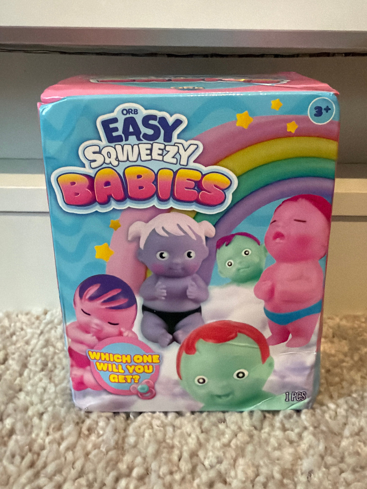 ORB Easy Sqweezy Babies - Blind Box