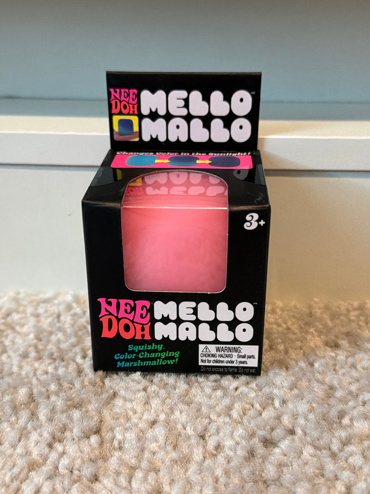 NeeDoh Mello Mallo