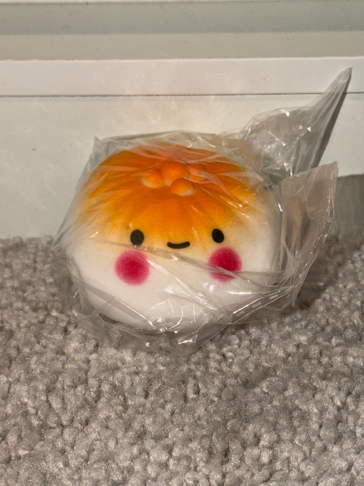 Small Soft Crunchy Dumpling Squishy