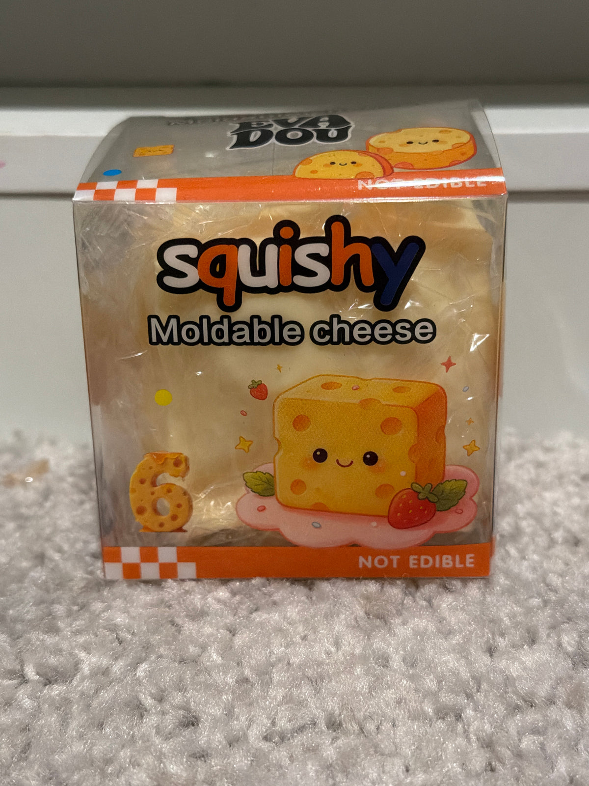 Vaseline Cheese