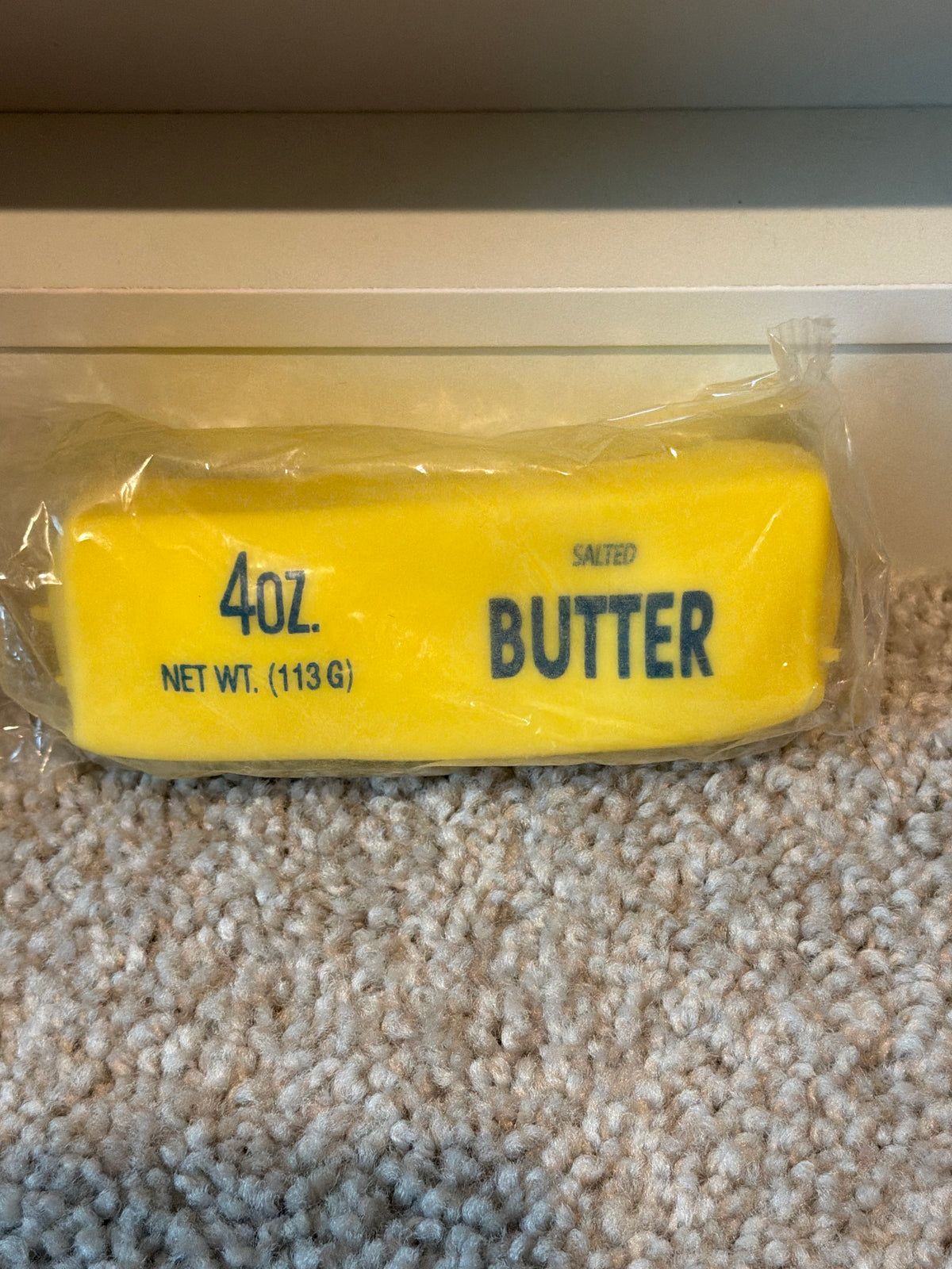 Crunchy Butter Squishy