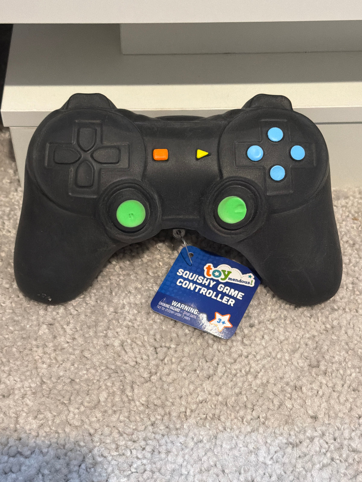 Game Controller Squishy