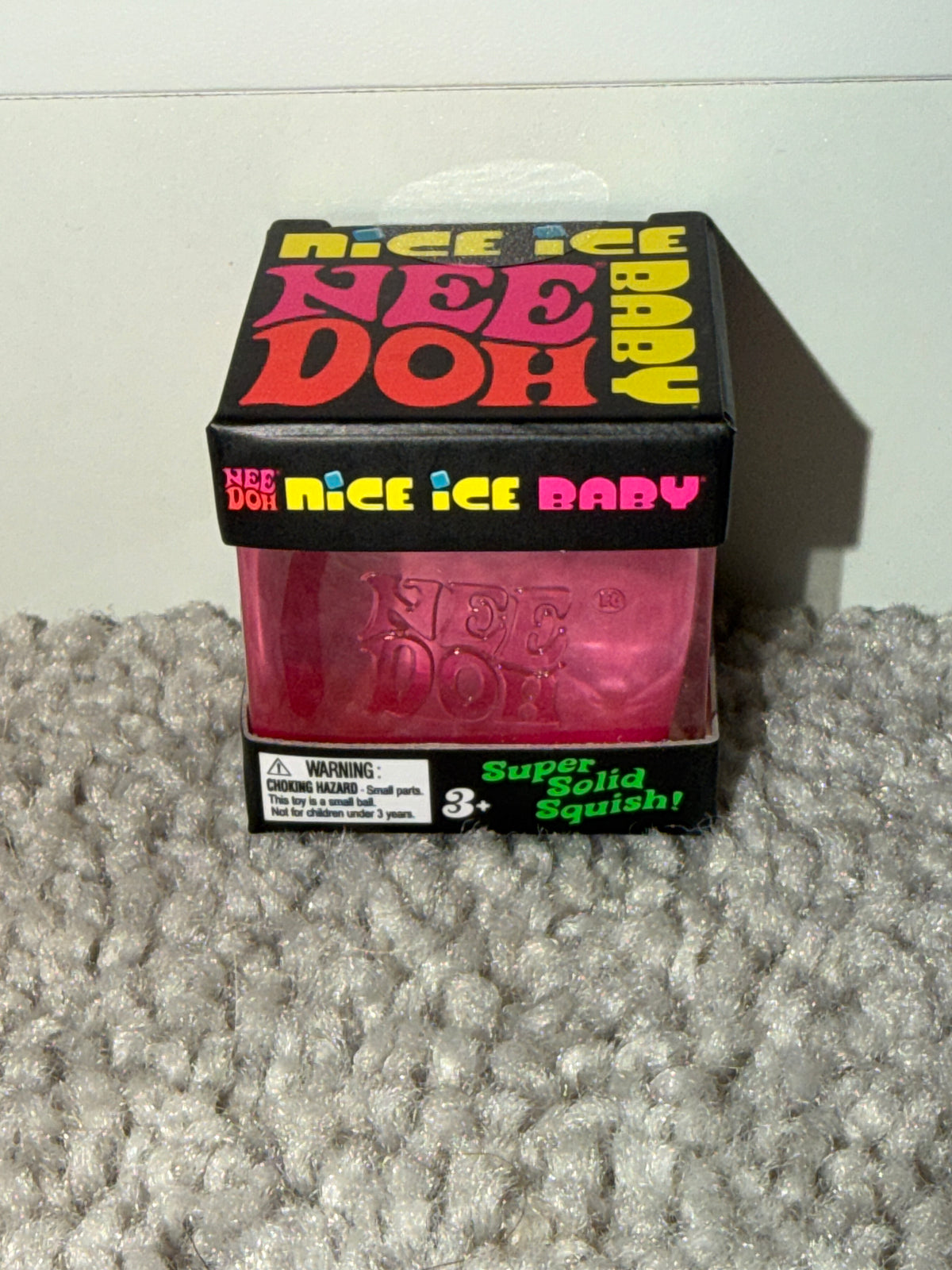 NeeDoh Nice Ice Baby