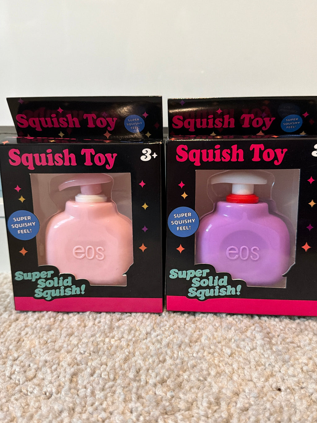 Crunchy EOS Lotion Squishy