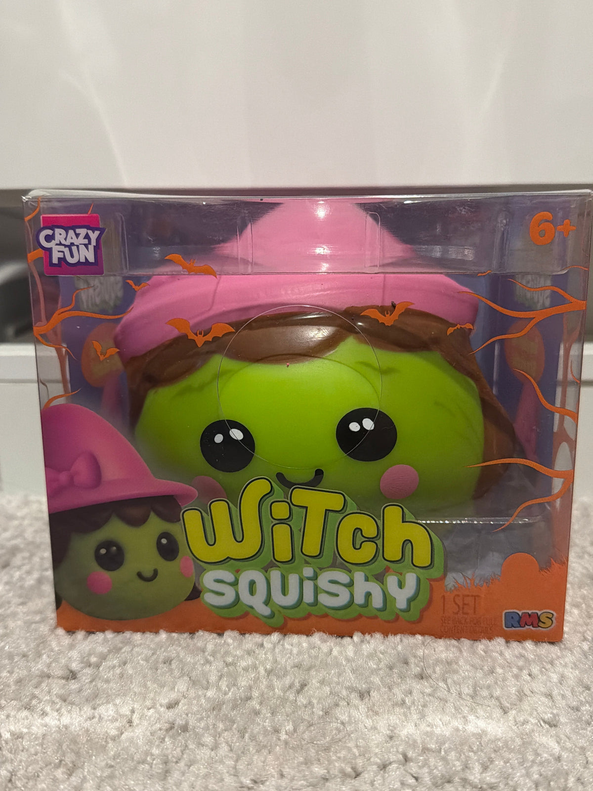 Witch Squishy by Crazy Fun