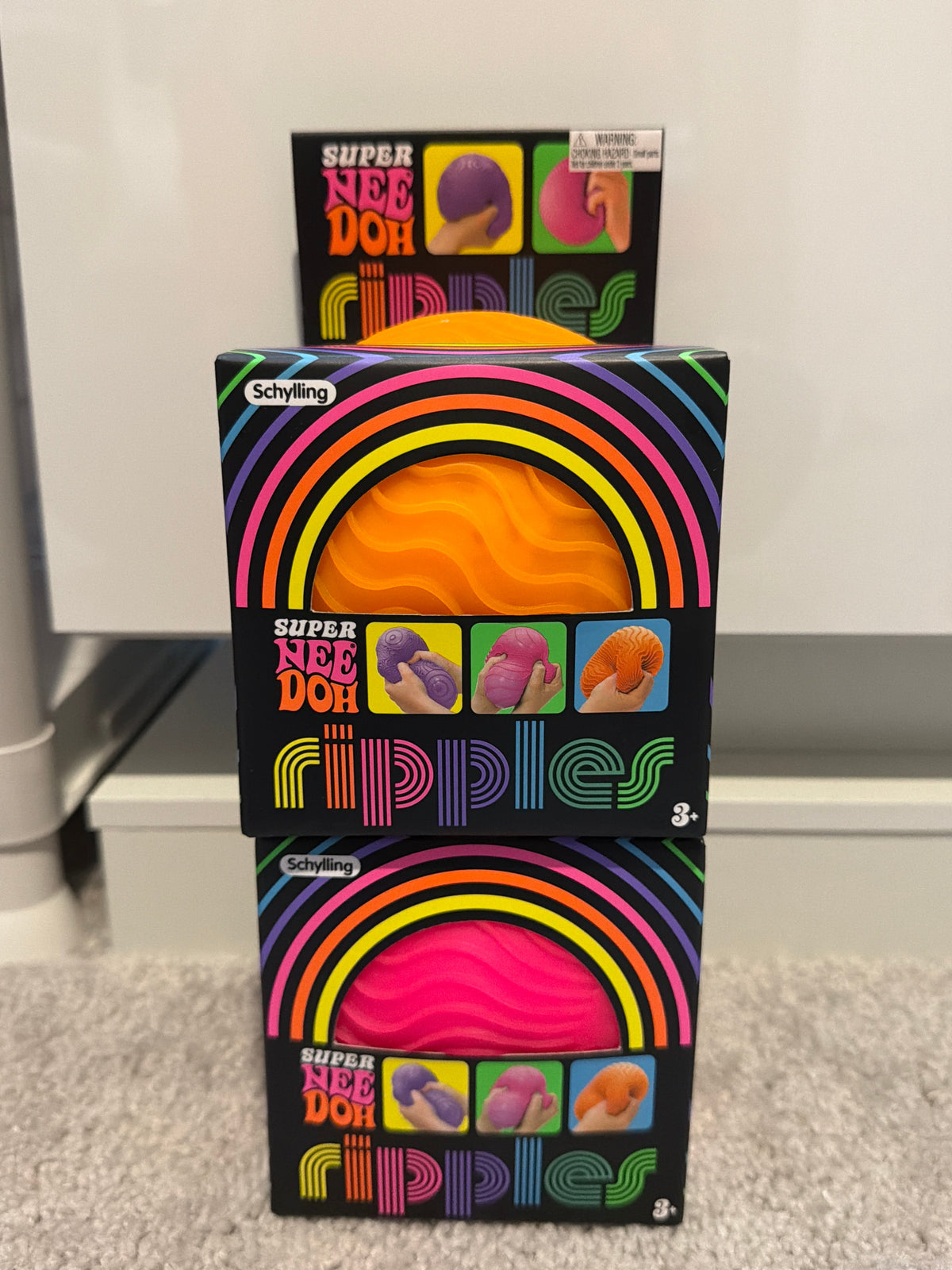 Super NeeDoh Ripples