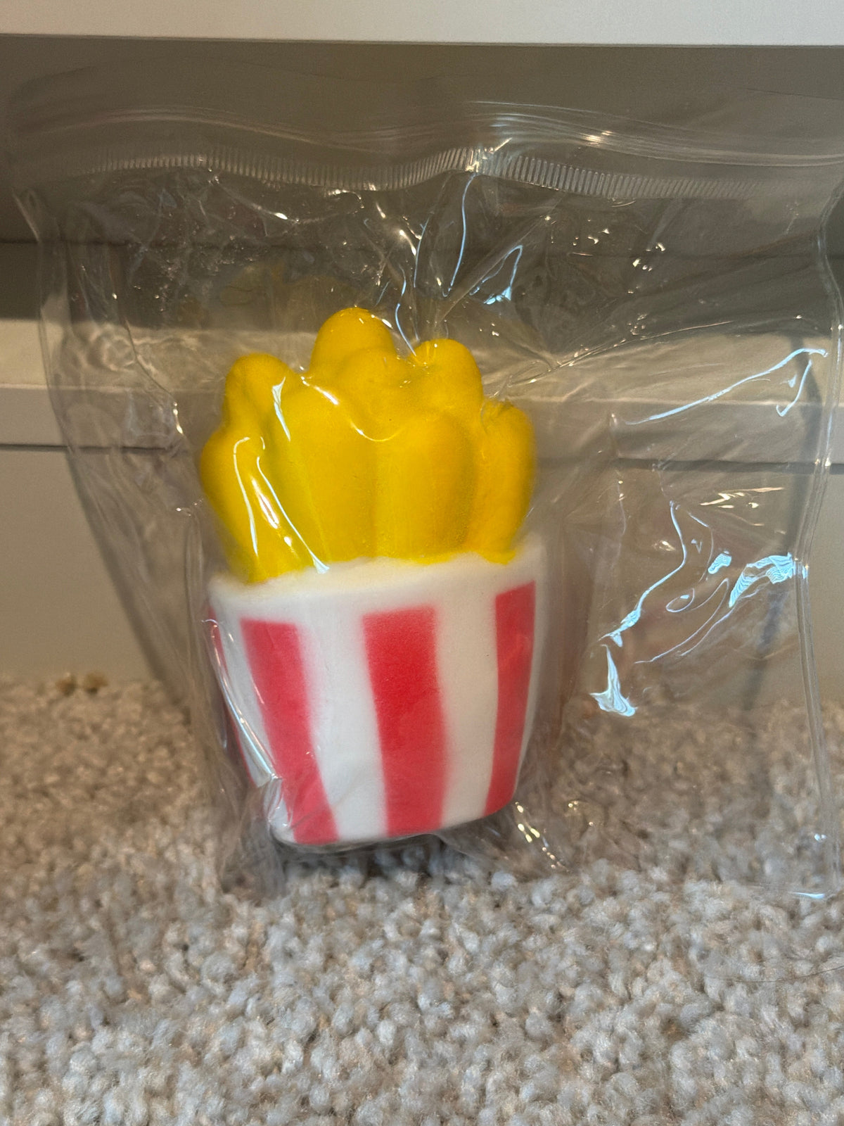 Crunchy Fries Squishy