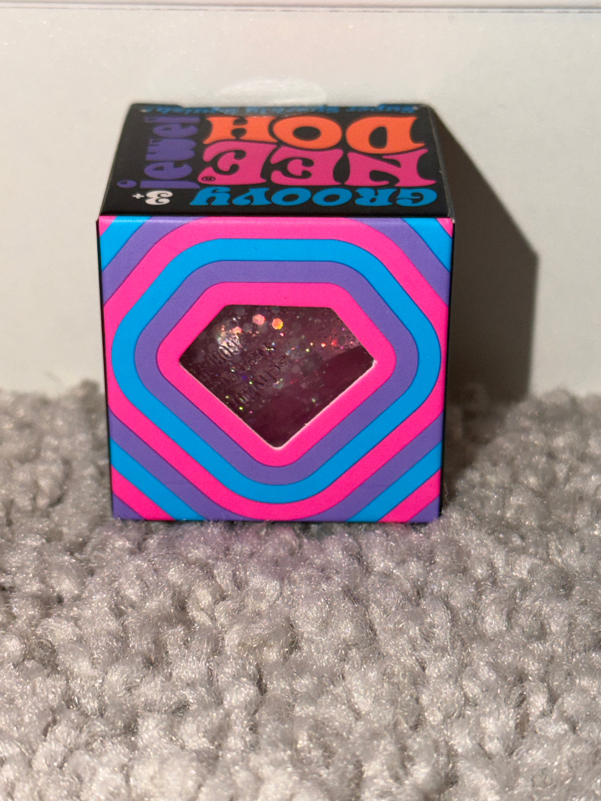 Mini NeeDoh Groovy Jewel