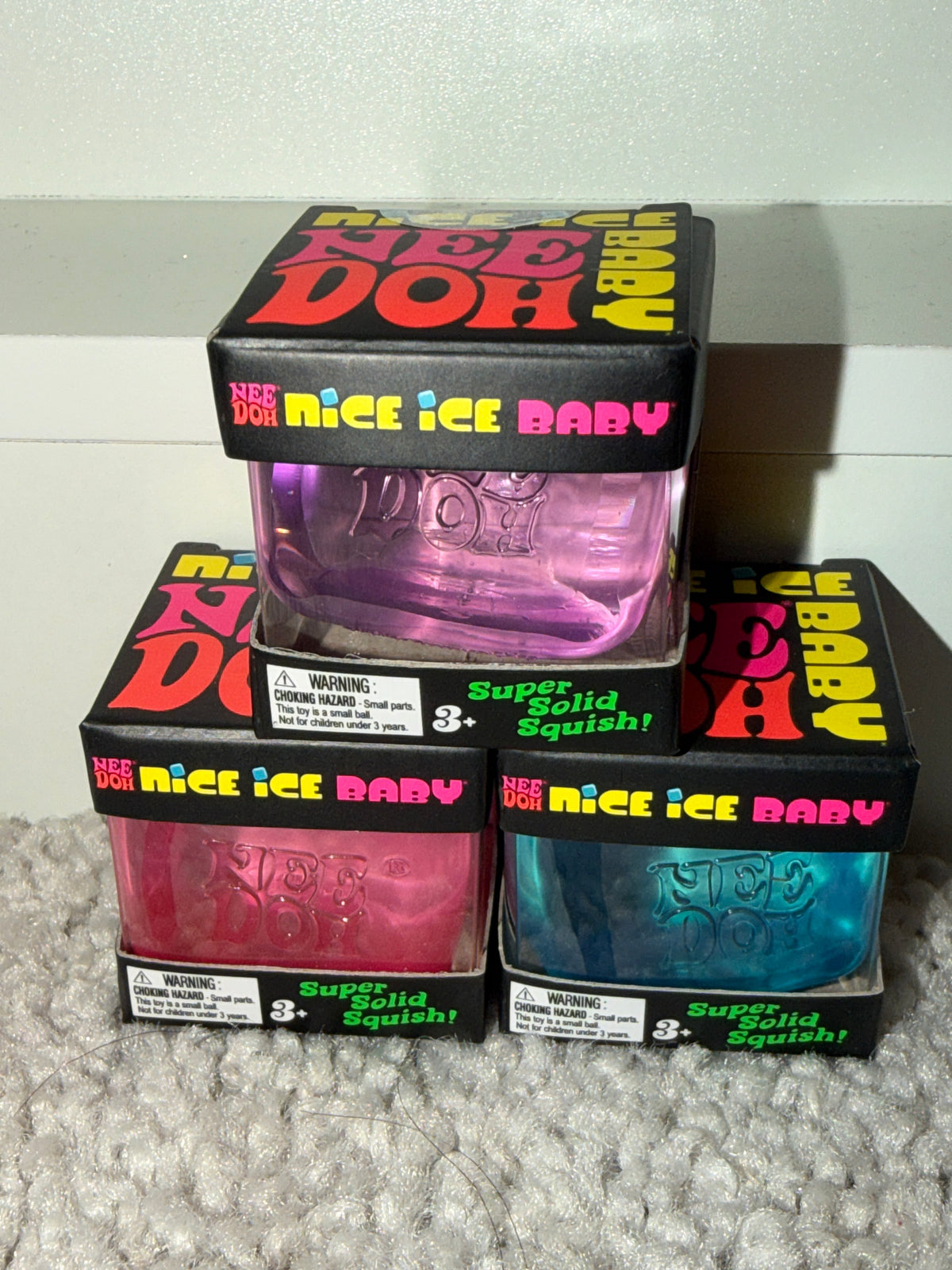 NeeDoh Nice Ice Baby