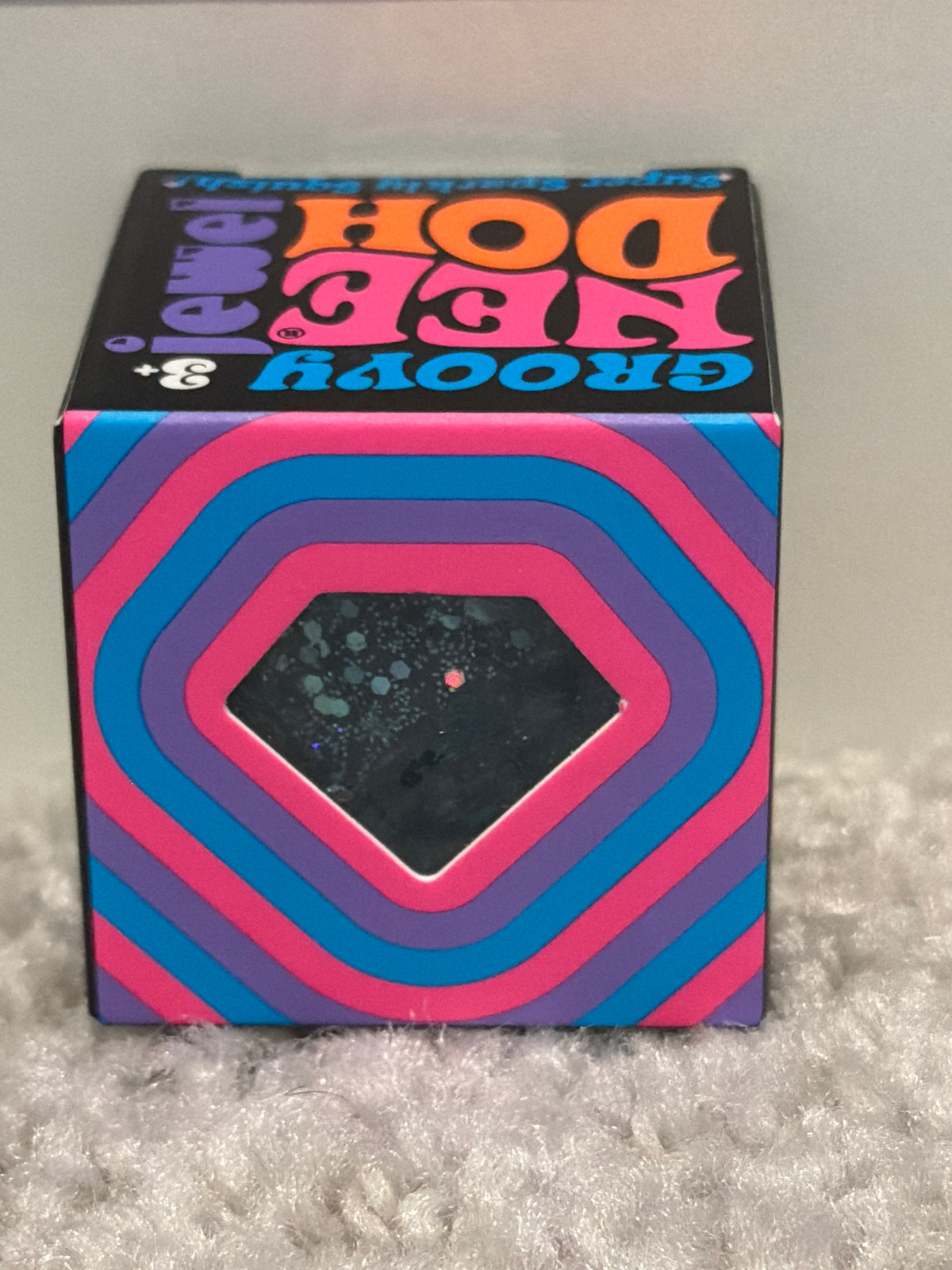 Mini NeeDoh Groovy Jewel