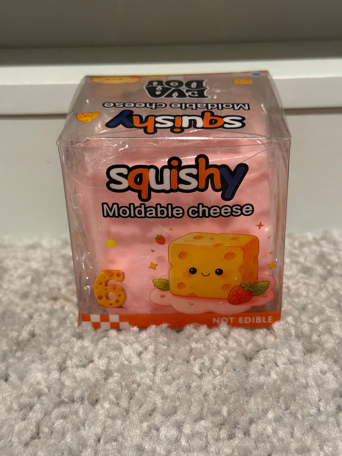 Vaseline Cheese