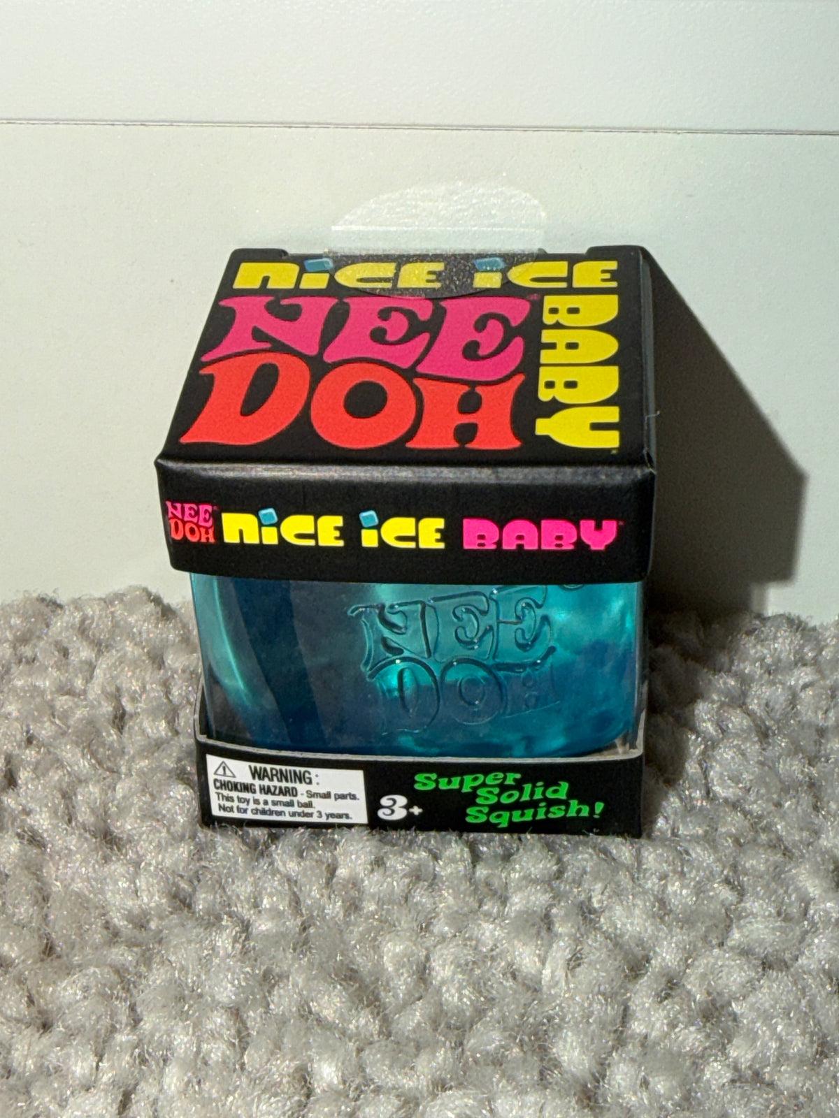 NeeDoh Nice Ice Baby