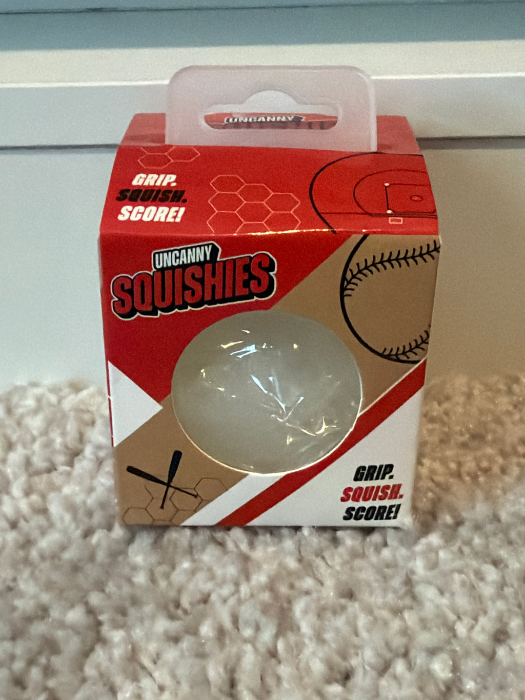 Sports Sugar Squish