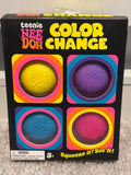 Teenie NeeDoh Color Change (4-Pack)