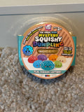 RMS Mini Mystery Squishy Dumpling – Teal Ribbon Edition (Confirmed Rare Sealed)