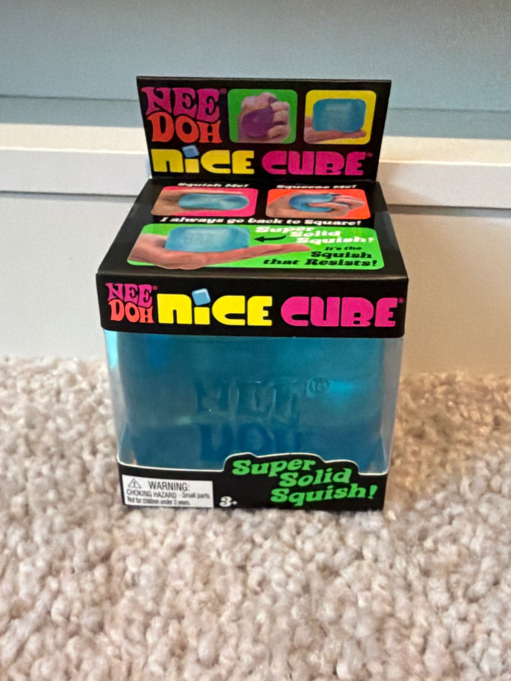 NeeDoh Nice Cube