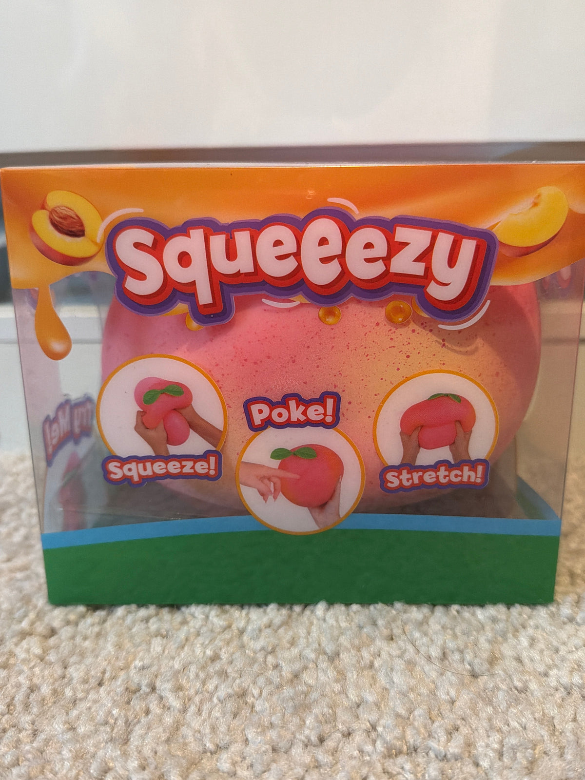 Squeeezy Peach