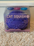 Crunchy Fuzz Cat Squishy