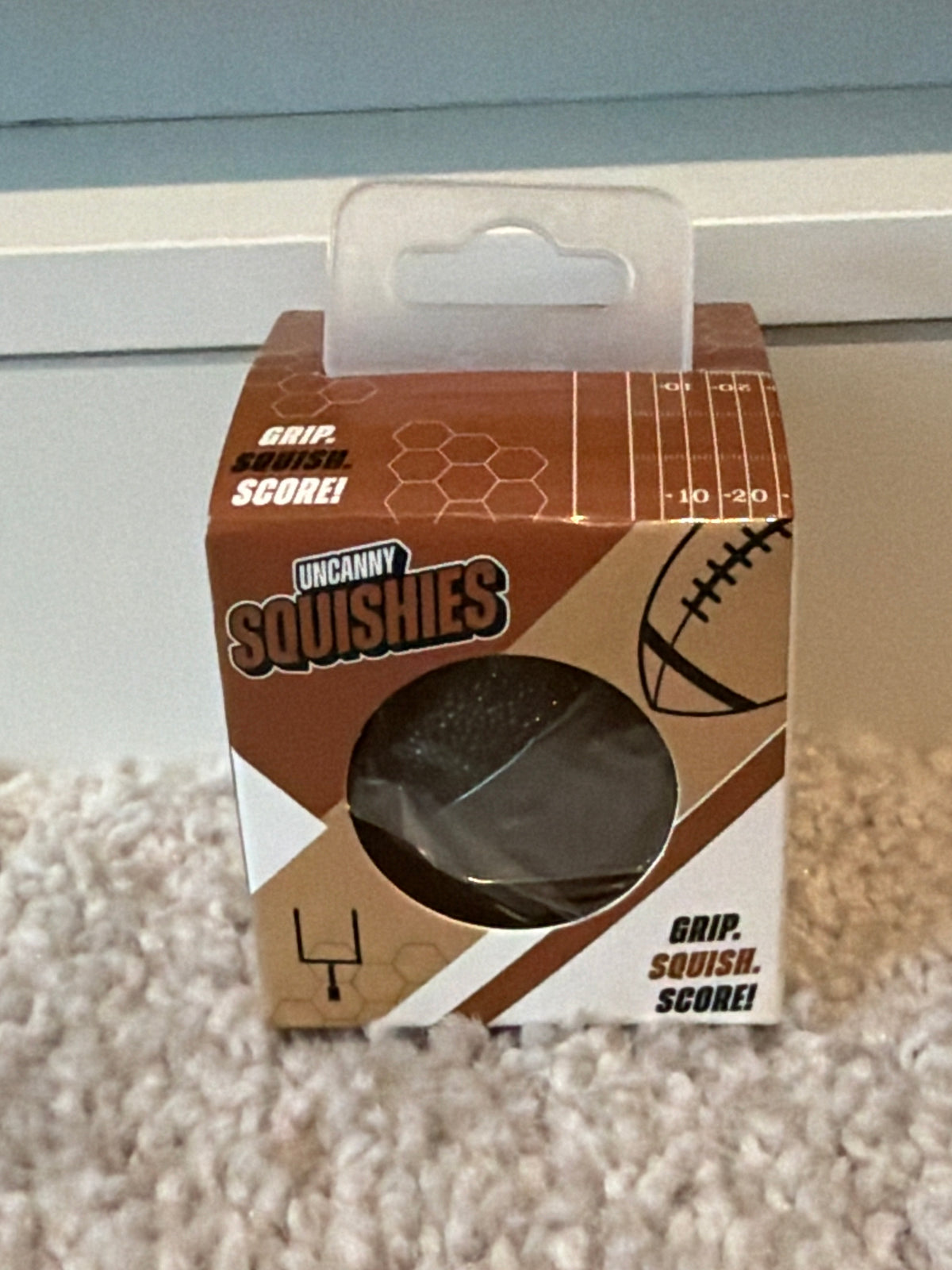 Sports Sugar Squish