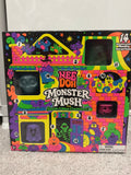 NeeDoh Monster Mush Squish-O-Ween Countdown Calendar