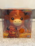 Highland Cow Squishy PPNC