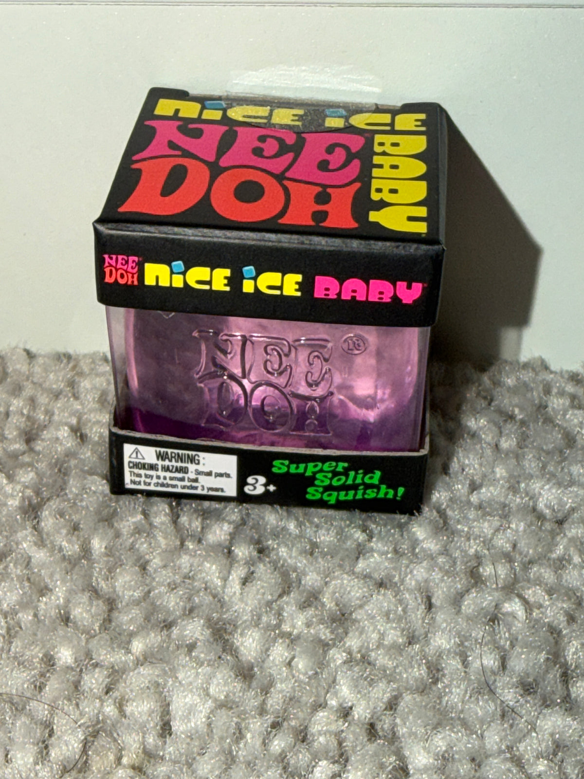 NeeDoh Nice Ice Baby