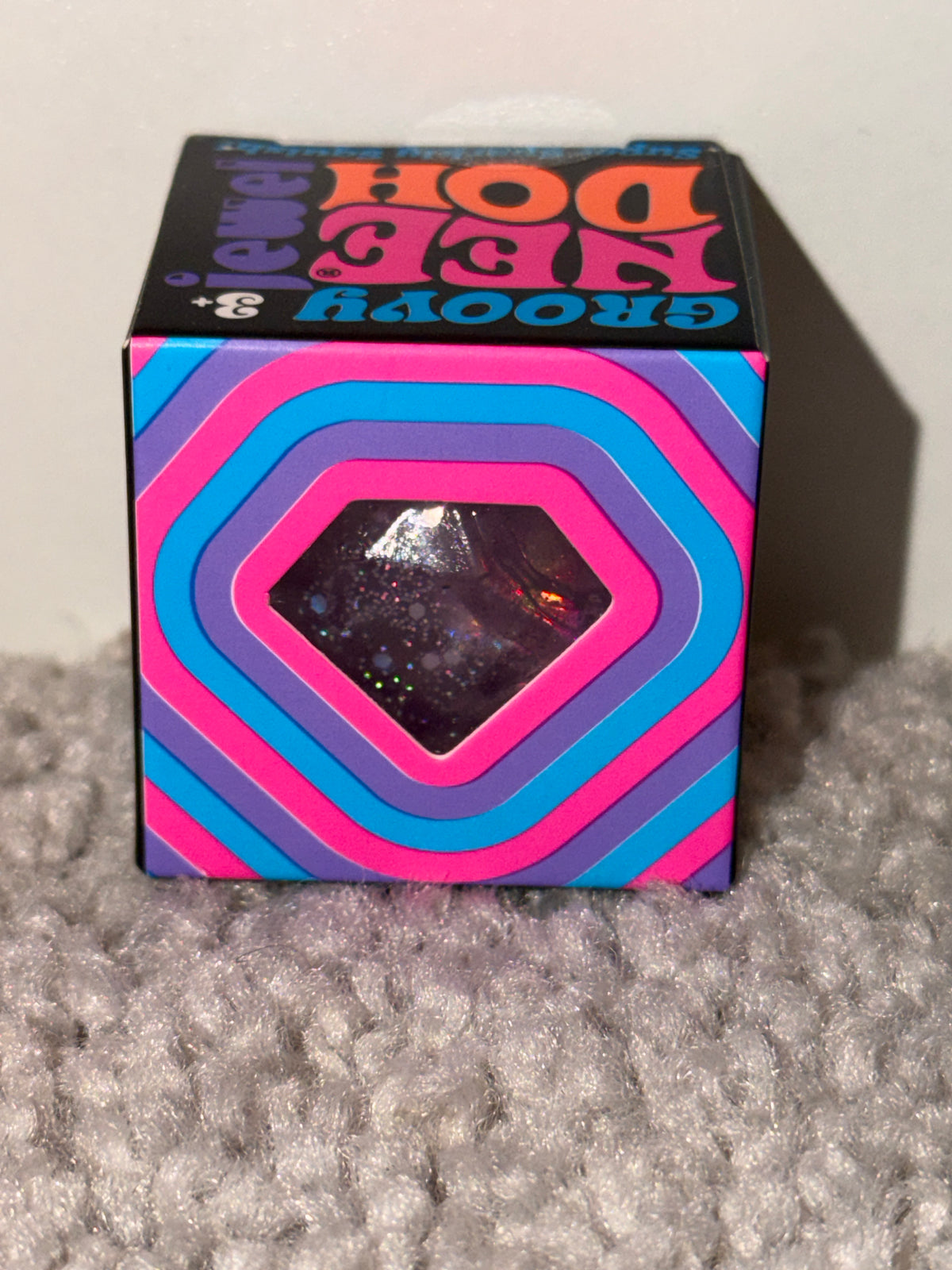 Mini NeeDoh Groovy Jewel