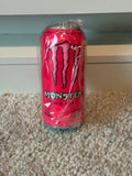 Monster Energy Slow Rise Foam Can Squishy