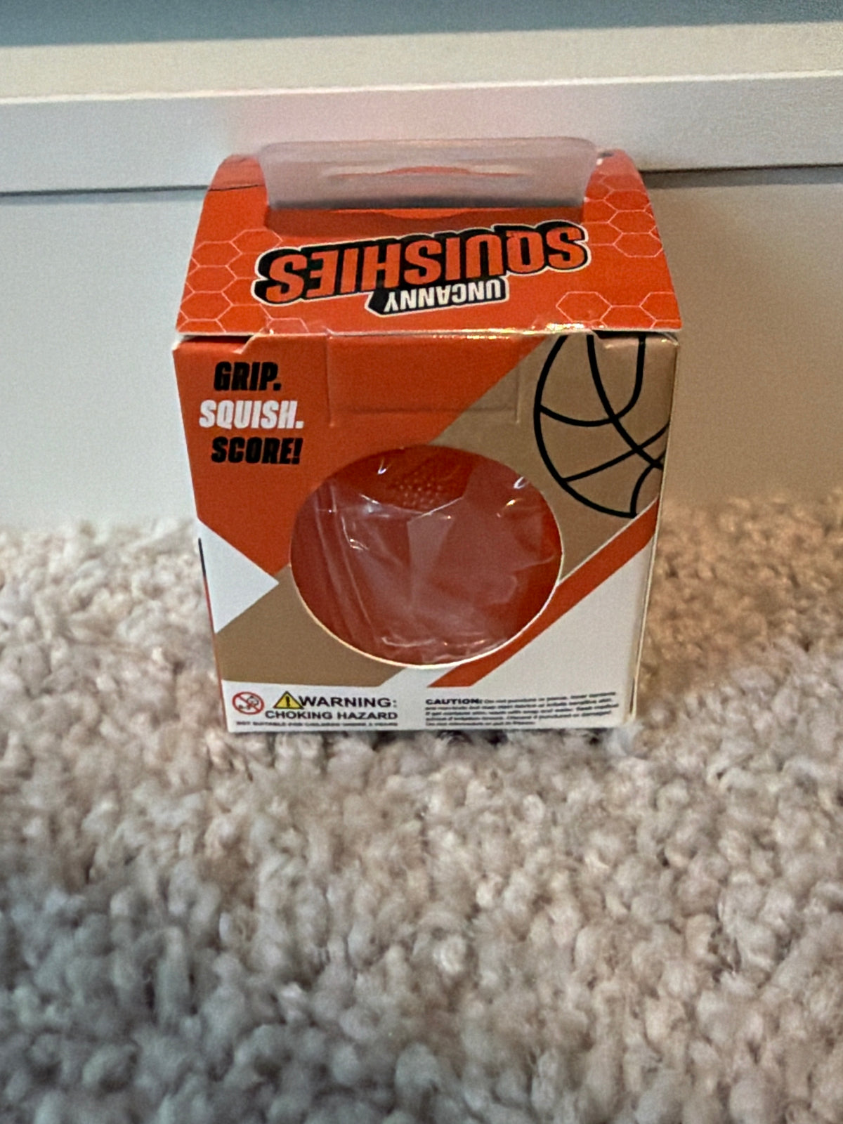Sports Sugar Squish