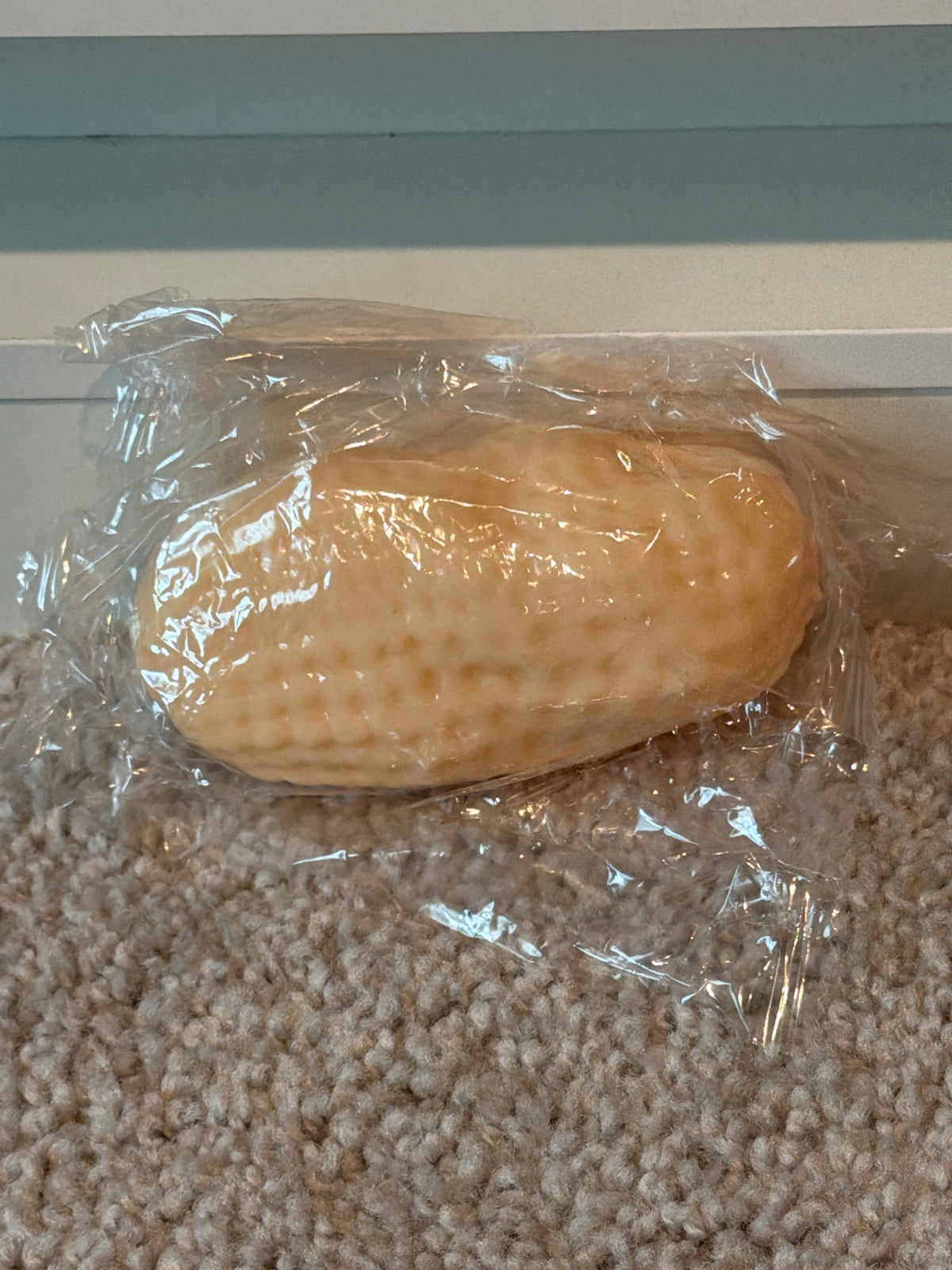 Vaseline Peanut Squishy