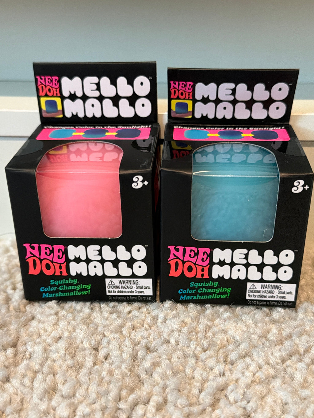NeeDoh Mello Mallo