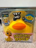 Crazy Fun Squishy Duck