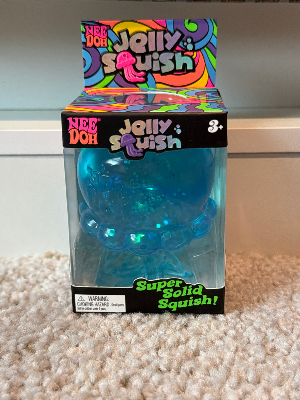 NeeDoh Jelly Squish
