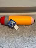 Toymendous Jumbo Squishy Pencil