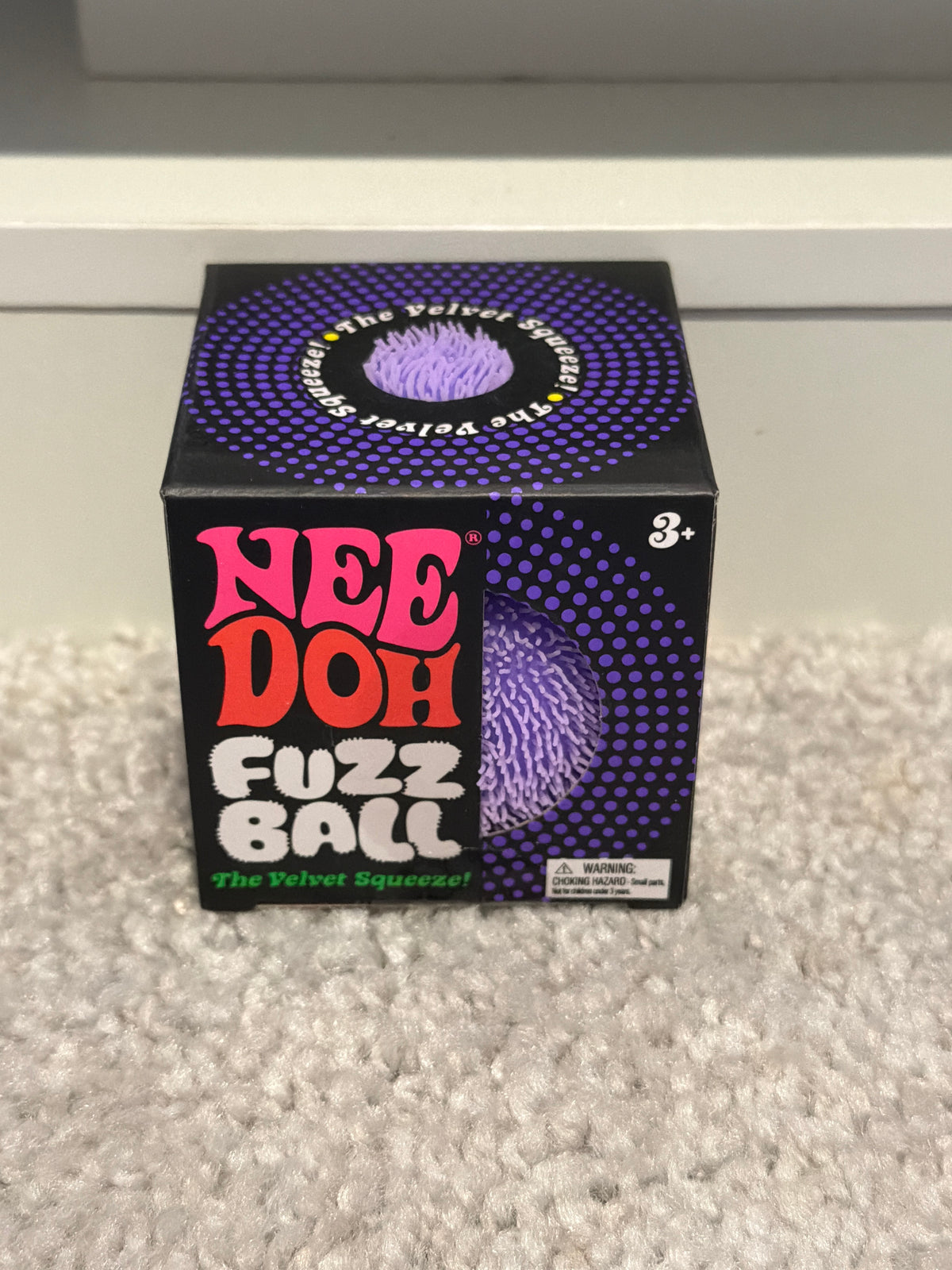 NeeDoh Fuzz Ball