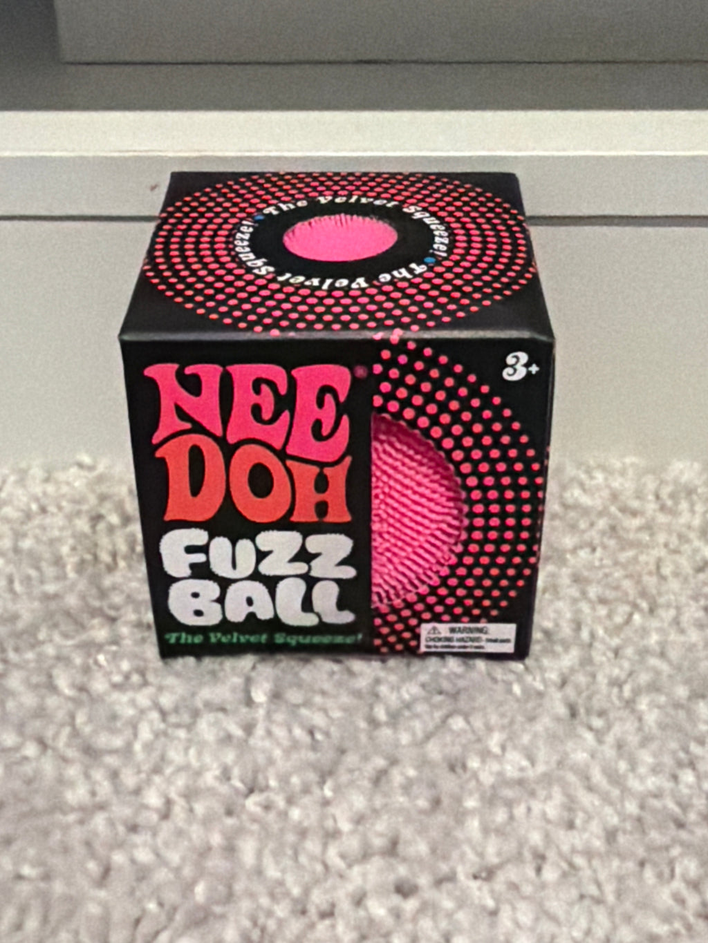 NeeDoh Fuzz Ball