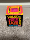 Color Change NeeDoh Cube