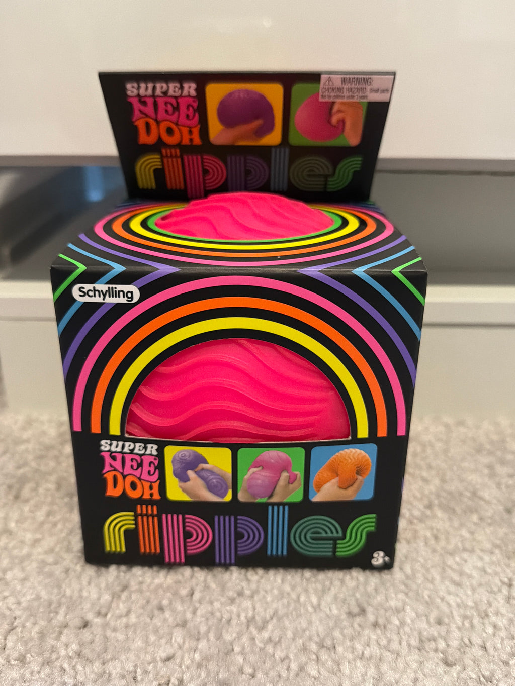 Super NeeDoh Ripples